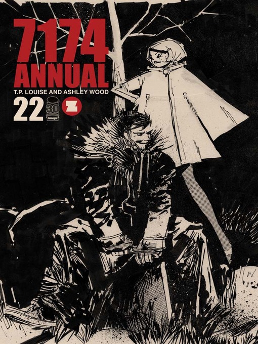 Title details for 7174 Annual, 1 by Ashley Wood - Available